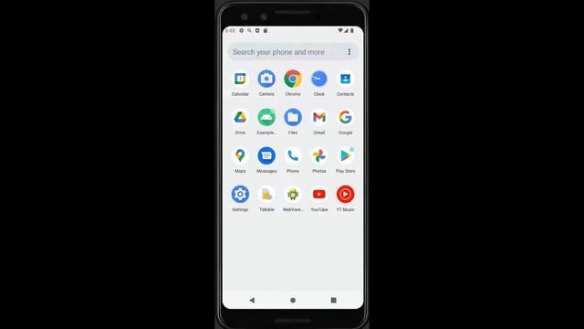 Kill Android application - stop running in background смотреть онлайн