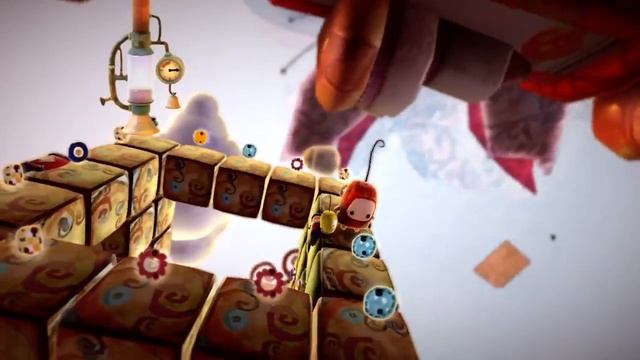 ilomilo Guide: Chapter 1 In Bloom смотреть онлайн
