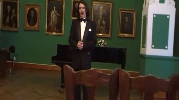 О моё солнце(На русском языке)