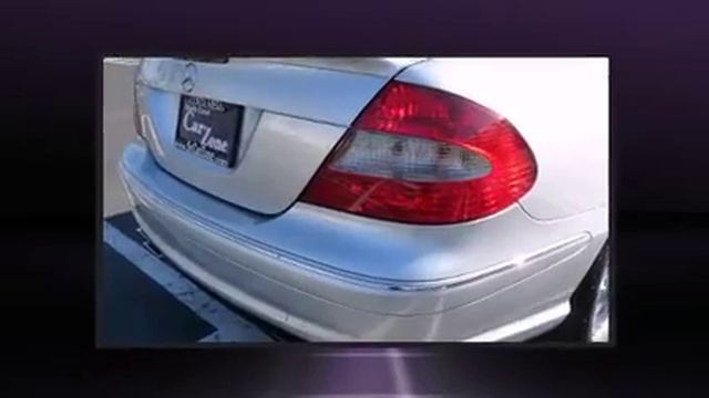 2006 Mercedes-Benz CLK-Class CLK500 in Costa Mesa, CA 92626 смотреть онлайн