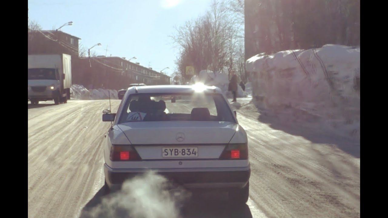 Когда Mercedes-Benz W124 в ИДЕАЛЕ!