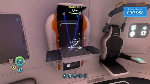 Subnautica - 3 - I'm speechlees смотреть онлайн