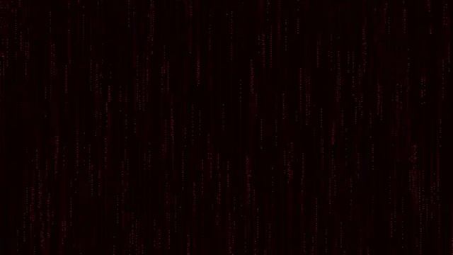 Falling Red Pixels Vol. 2 - 1 Hour Matrix Effect TV Screensaver and Live Wallpaper 4K смотреть онлайн