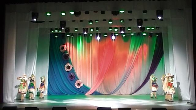 Заявка 262/1. Образцовый хореографический ансамбль "Созвездие" — Бабичи смотреть онлайн