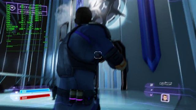 Agents of Mayhem Ultra Setting GTX 980M 8GB (illegear S5/Clevo P650RG) смотреть онлайн