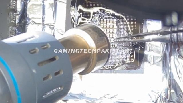 Broken Aorus z590 Elite Ax Motherboard Processor socket replacement. смотреть онлайн