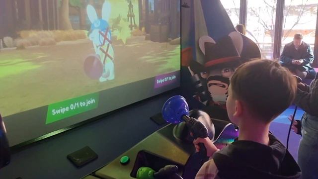 Gamestate Berlin🎮 игровой центр для детей 🥰 смотреть онлайн