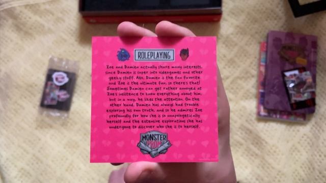 Monster Prom XXL Super Rare Games Unboxing смотреть онлайн