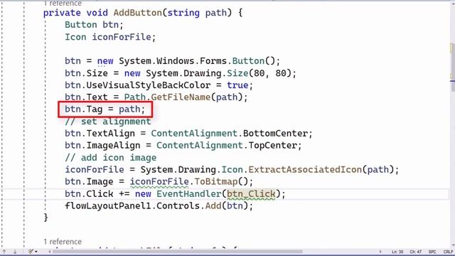 Add Controls to a Form at Runtime (Code A Program Manager In C# Step 3) смотреть онлайн
