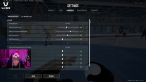 НАСТРОЙКИ PUBG / makataO