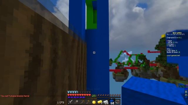 КЛАНВАР МЕЖДУ ТОП ГИЛЬДИЯМИ НА ХАЙПИКСЕЛЕ В БЕДВАРС | МАЙНКРАФТ | CLANWAR HYPIXEL смотреть онлайн