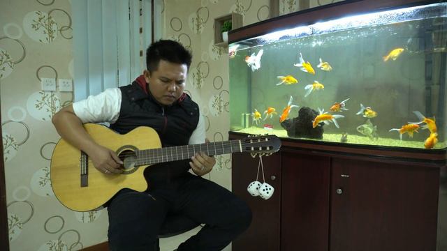 Have You Ever Loved A Woman - Bryan Adams (Fingerstyle Guitar | Fadly Sam's) смотреть онлайн