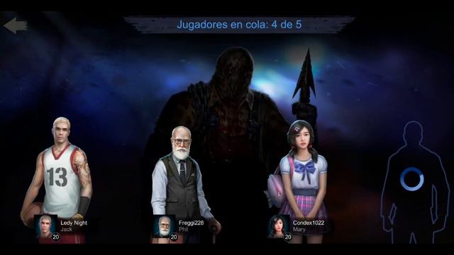 4 para un solo generador - Horrorfield смотреть онлайн