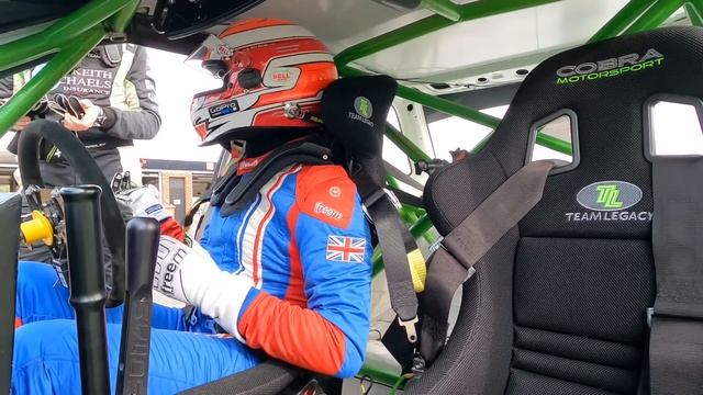 Driving this 800hp 4WD Subaru Legacy Hillclimb Champion blew my mind ! смотреть онлайн