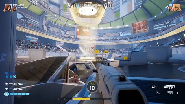 Quantum League Open Beta Gameplay PC смотреть онлайн