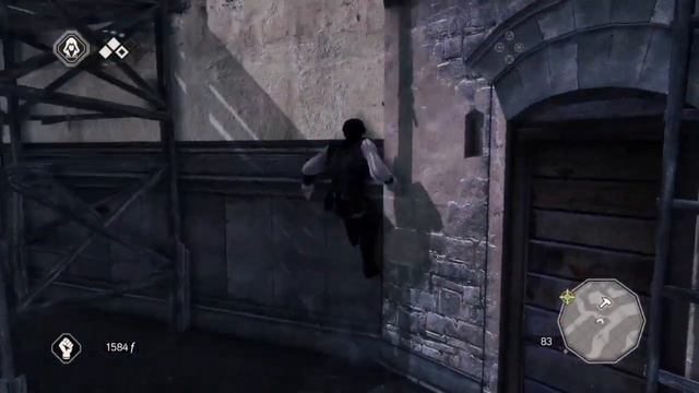 Assassins Creed The Ezio Collection: Assassin's Creed 'll Part 1. смотреть онлайн