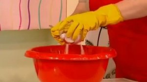 Как сделать шерстяную вещь менее кусачей