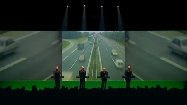 Autobahn ~ Kraftwerk  Live | Enhanced Audio & Video Angle