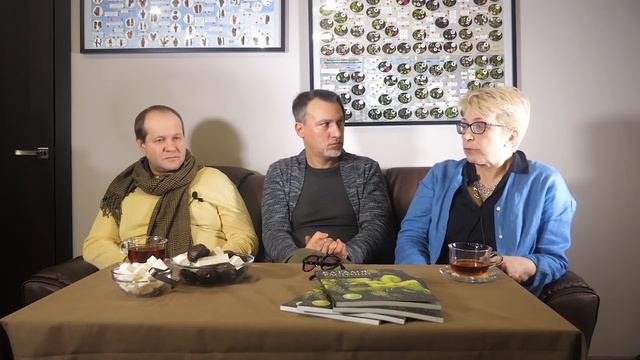 Беседа с ландшафтниками о хостах, гортензиях, эхинацеях и ромашках смотреть онлайн