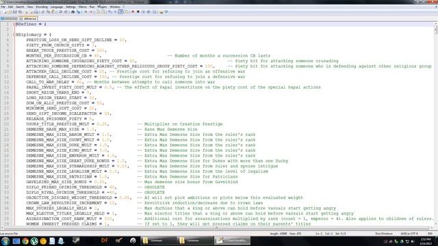 Crusader Kings 2 How to make a Mod смотреть онлайн