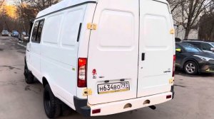 ГАЗель БИЗНЕС 4wd ⭐️ ГРУЗОПАССАЖИРСКАЯ ⚡️ФУРГОН