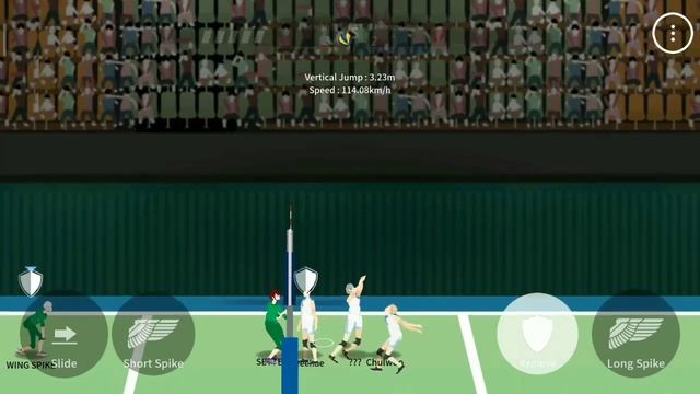 The Spike PC for Android Tournament Mode смотреть онлайн