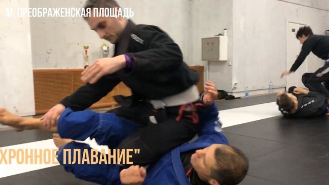 JIUJITSU.MOSCOW - BJF Training Location (БЖЖ в МОСКВЕ).