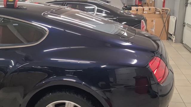 Как думаете, какой пробег у этого Бентли? смотреть онлайн