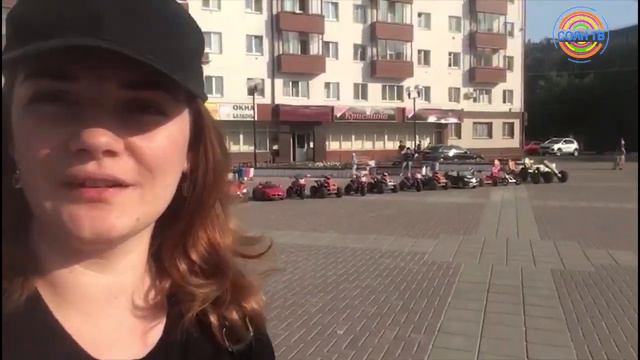 #мойСолнечногорск - СОВЕТСКАЯ ПЛОЩАДЬ смотреть онлайн