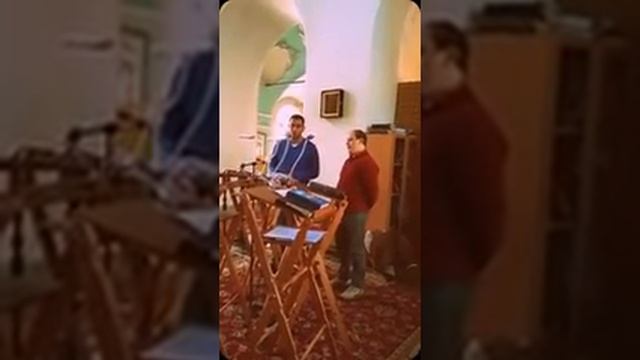 Ангел вопияше - византийское пение - глас 1 смотреть онлайн