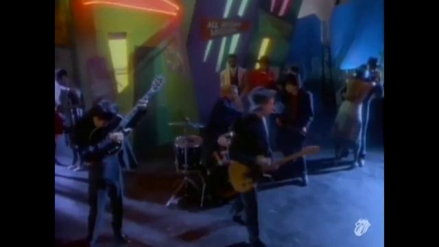 Harlem Shuffle - The Rolling Stones смотреть онлайн