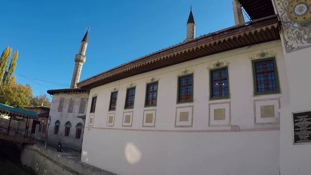 Я ХАН.Покажу вам МОЙ ДОМ в Крыму.Бахчисарай.Крым 2018.Ханский дворец.Цены в Крыму.