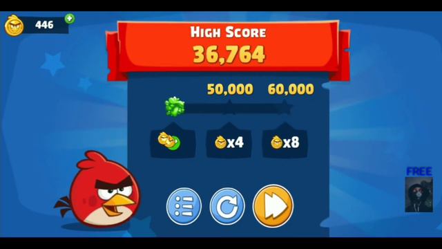 Angry Birds Friends v10.11.0 MOD APK смотреть онлайн