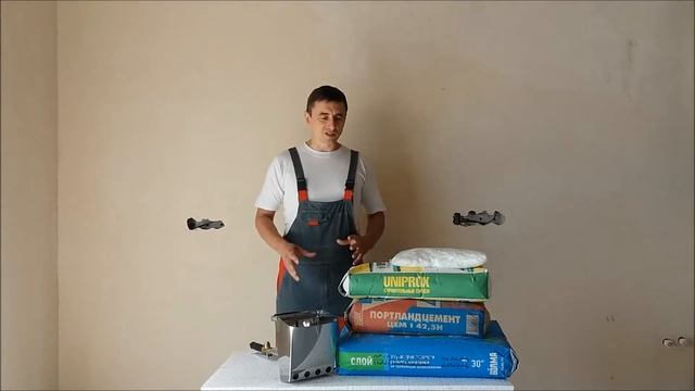 Выбор штукатурных растворов при работе с ХК смотреть онлайн