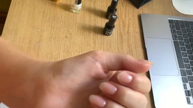 Делаю сама себе ногти в 13 ЛЕТ.(‼️НЕ ТУТОРИАЛ, НЕ ОБУЧАЛЬНОЕ‼️) смотреть онлайн