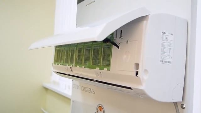 Видеообзор кондиционера Ballu серии ECO inverter - КиТ системы смотреть онлайн