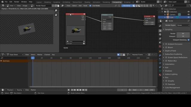 Blender Transform Node: Baltimore смотреть онлайн