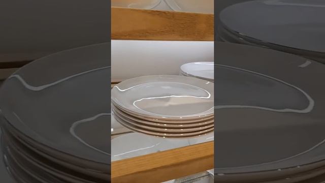 Обзор предметов сервировки из магазина ZaraHome смотреть онлайн