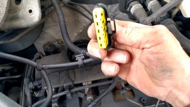 Replacing wiper motor Peugeot Boxer смотреть онлайн