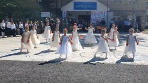 Танец "Маленькая страна"