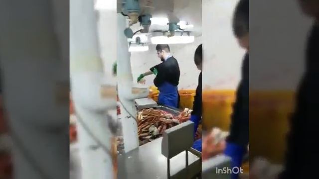 Промысел краба ( стригун) смотреть онлайн