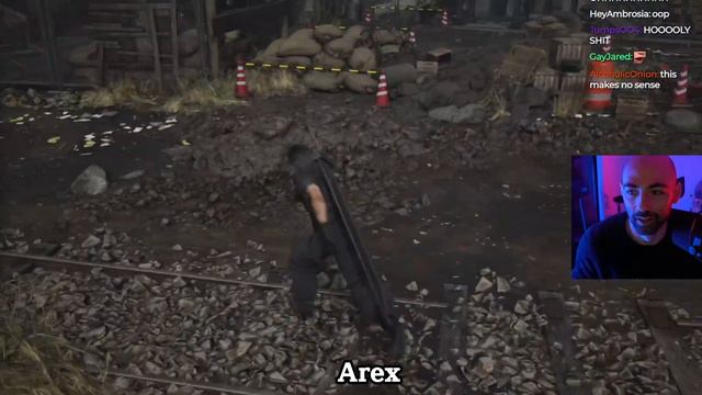 Streamers Reacting to Start The Game as Zack - Final Fantasy VII Rebirth смотреть онлайн