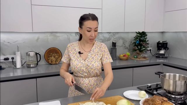 Если готовлю МЯСО, то ТАК! Благодаря способу приготовления мясо получается нежнейшее! ВКУСНО очень! смотреть онлайн