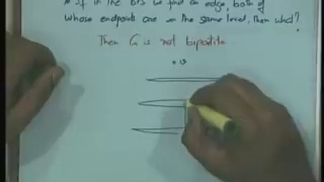 Lecture - 26 Two Applications of Breadth First Search смотреть онлайн