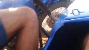 Покатушки по Крыму на Днепр 16. Видео 1