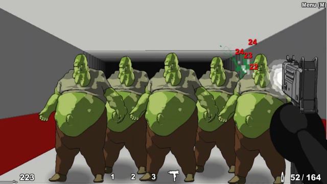 Mr. Vengeance Upgrade - (Flash Game) #387 смотреть онлайн