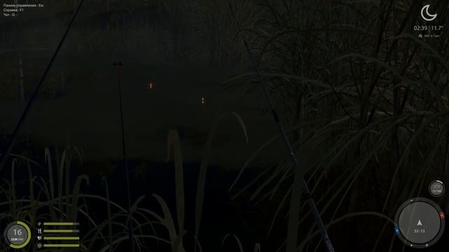 Русская рыбалка 4. Старый Острог. 4 точки фарма. смотреть онлайн