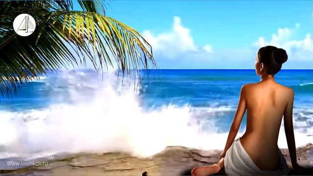 OceanDream, музыка для расслабления, для добрых мыслей, хорошего настроения, медитации и засыпания смотреть онлайн