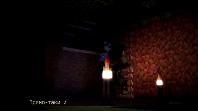 Minecraft: Story Mode - Telltale Games(Эпизод 4) Молот и наковальня №8 смотреть онлайн