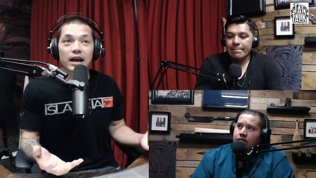 Nonpolynesians Getting Polynesian Tattoos смотреть онлайн